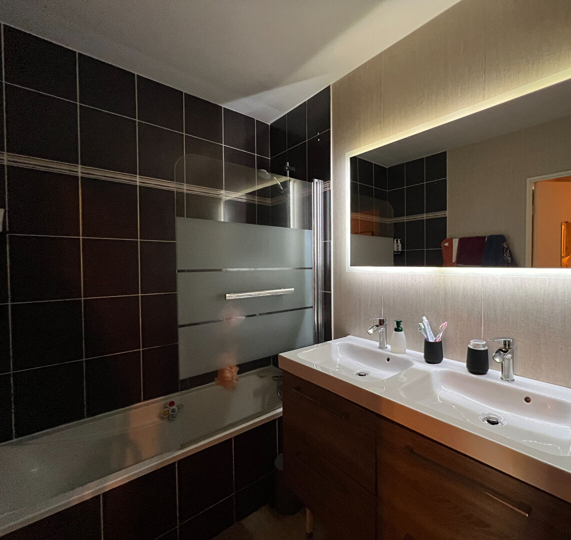 Appartement T3 à Rennes