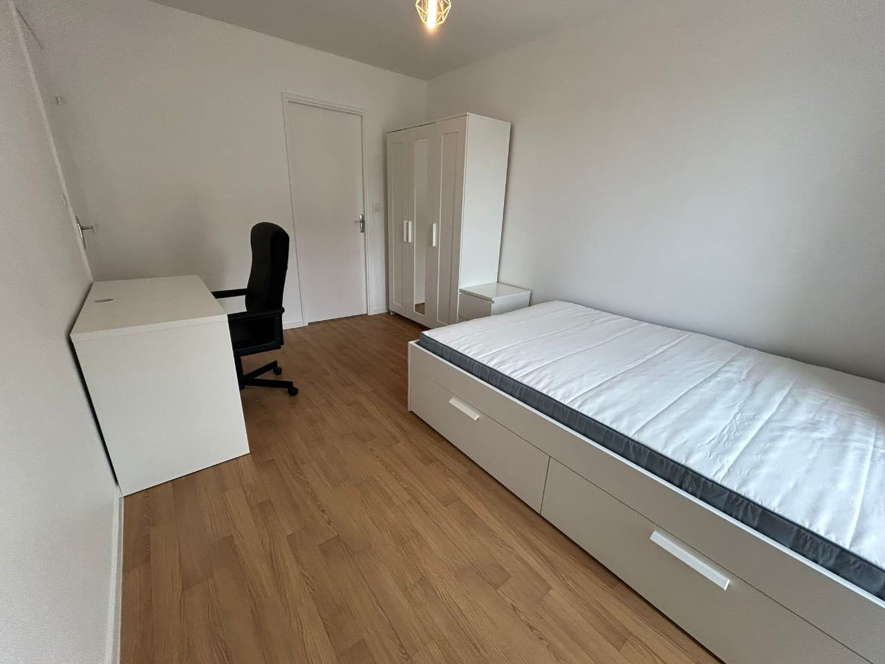 Appartement T5 à Rennes