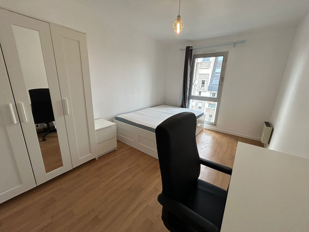 Appartement T5 à Rennes