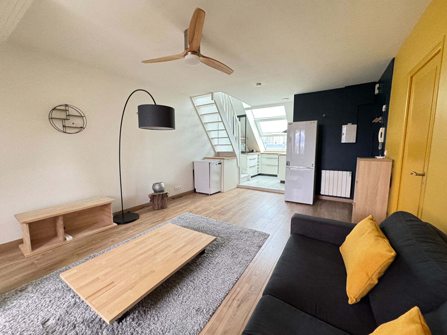 Appartement T2 à Rennes