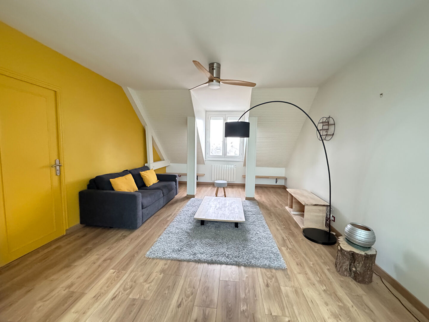 Appartement T2 à Rennes