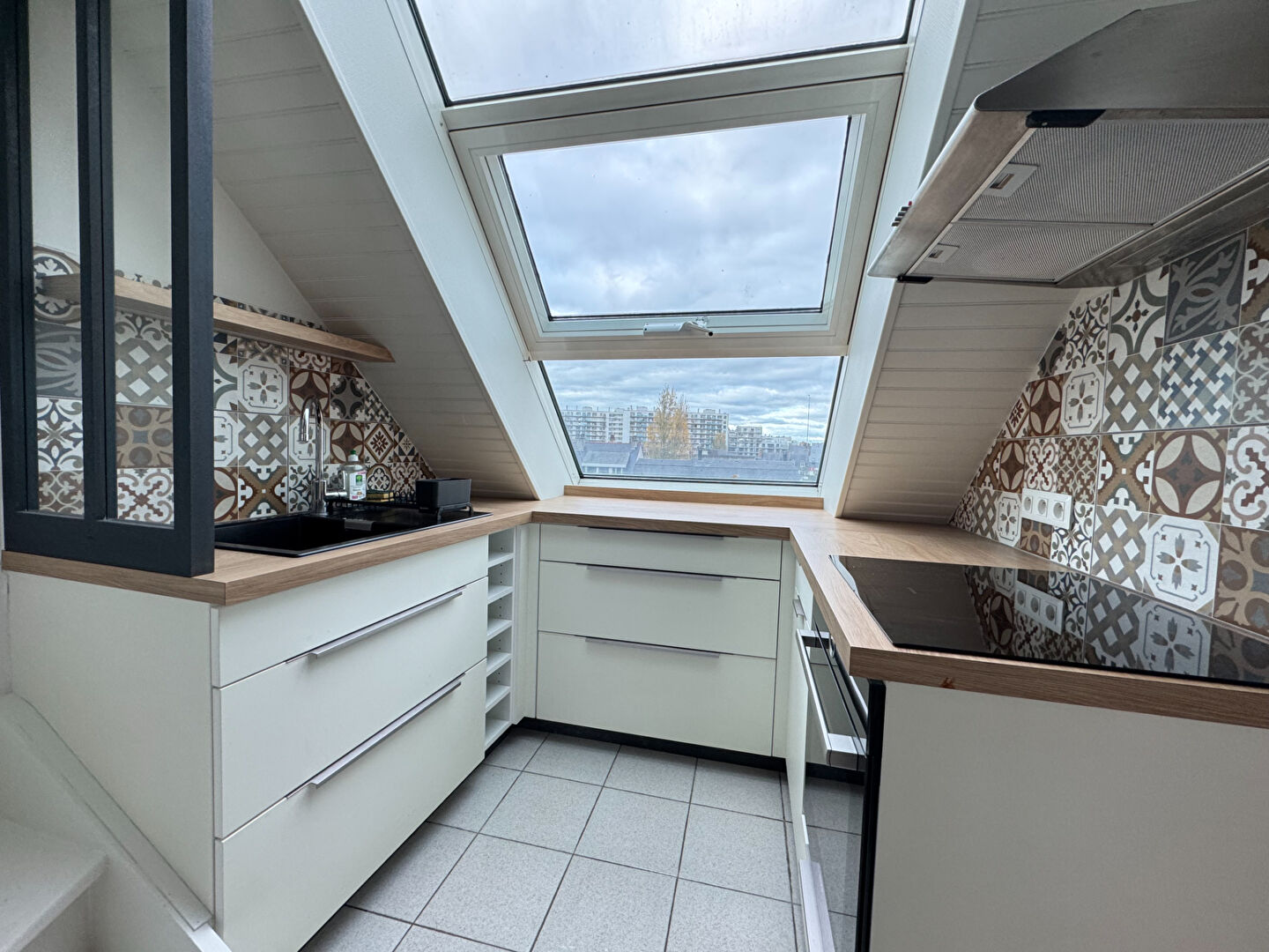 Appartement T2 à Rennes