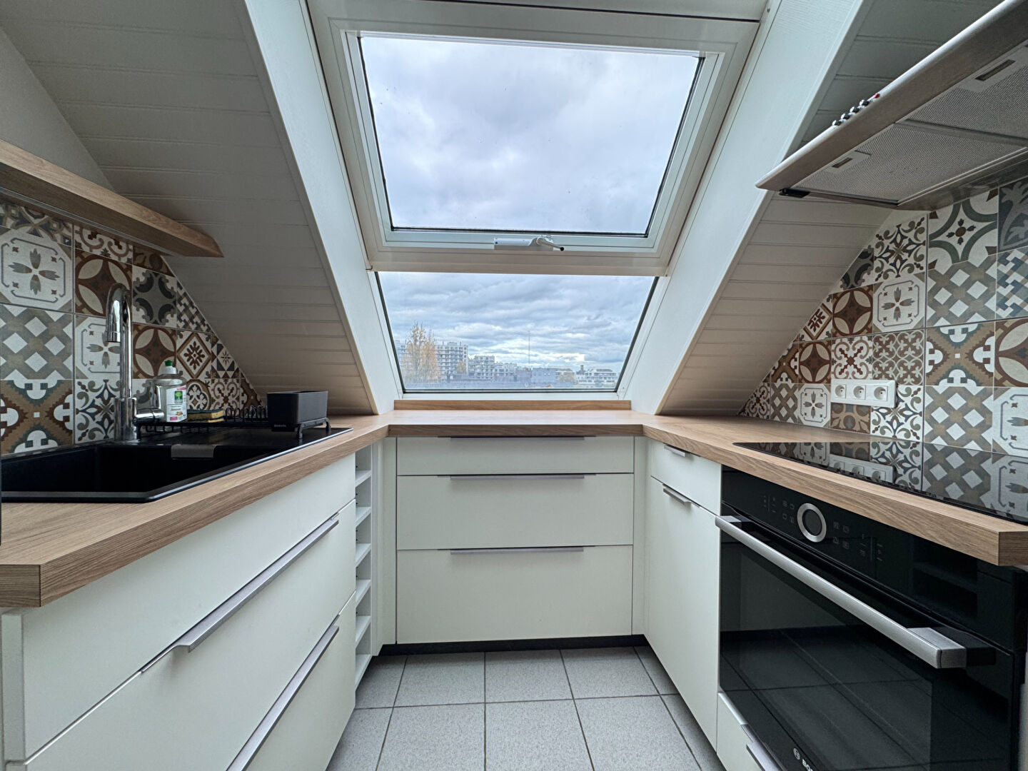 Appartement T2 à Rennes