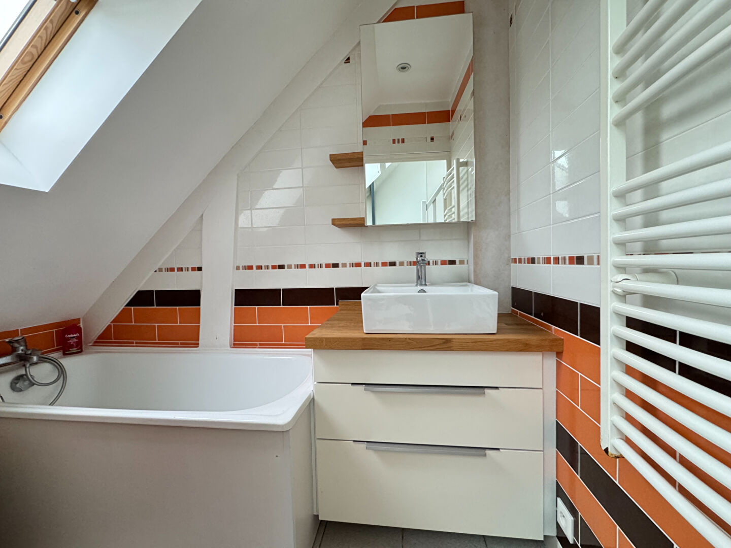 Appartement T2 à Rennes