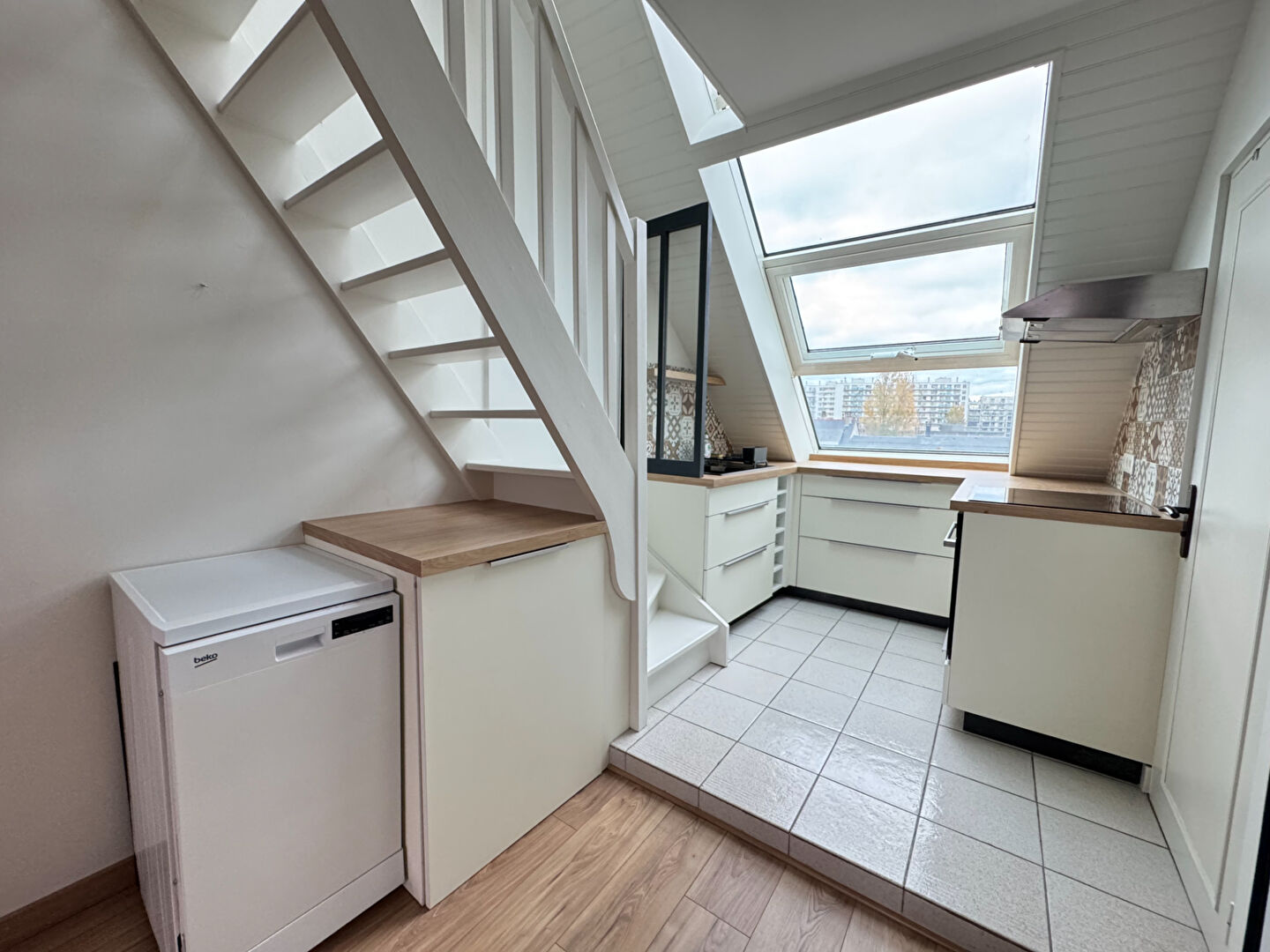 Appartement T2 à Rennes