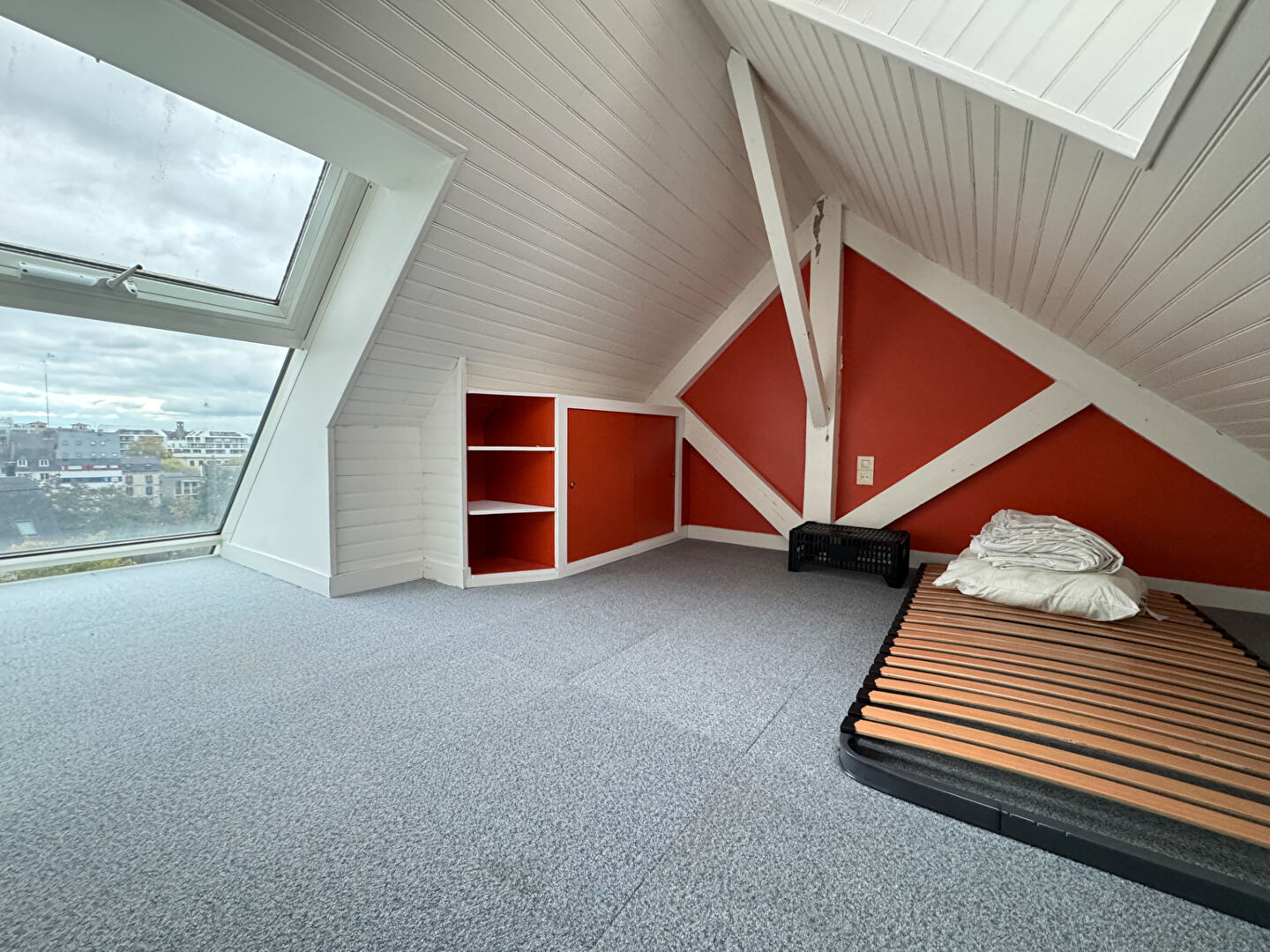 Appartement T2 à Rennes