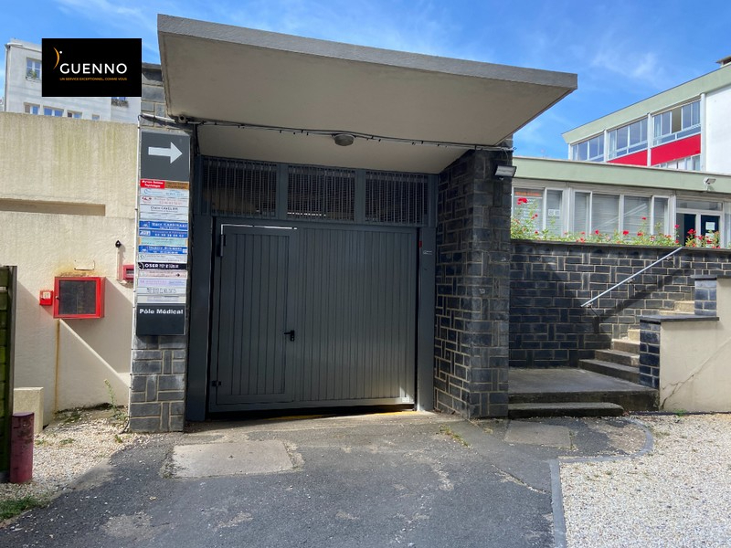 GARAGE SAINT HELIER / GARE