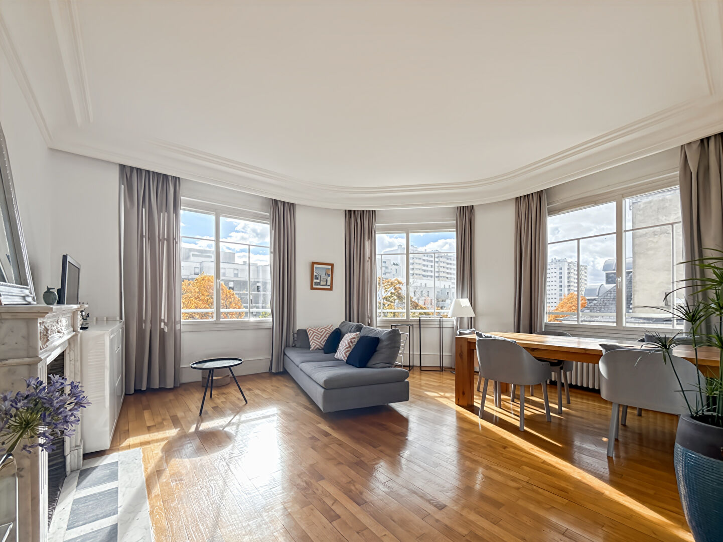 Appartement T4 à Rennes