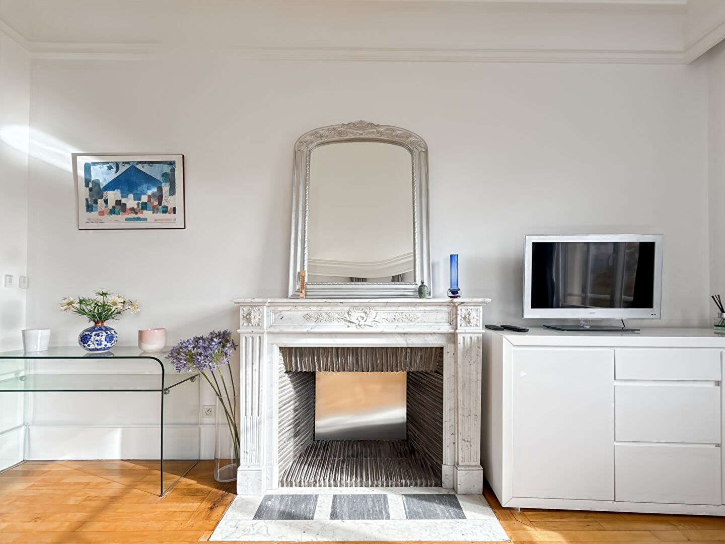 Appartement T4 à Rennes