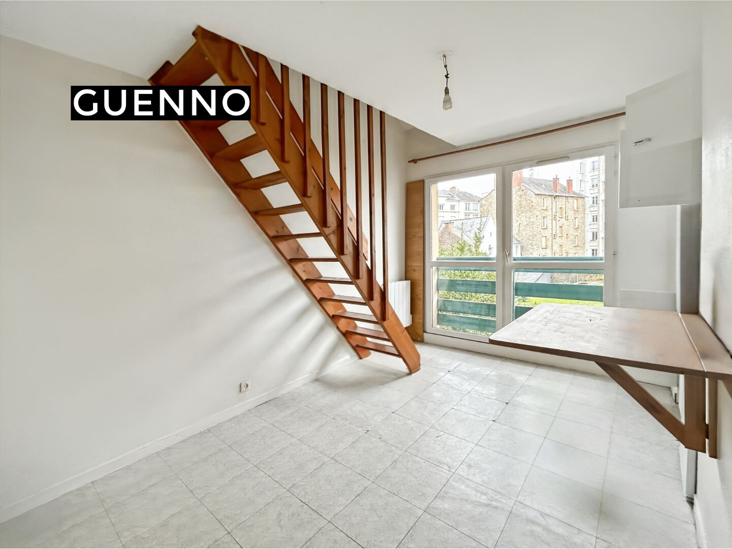 Appartement Rennes 2 pièce(s) 37 m2