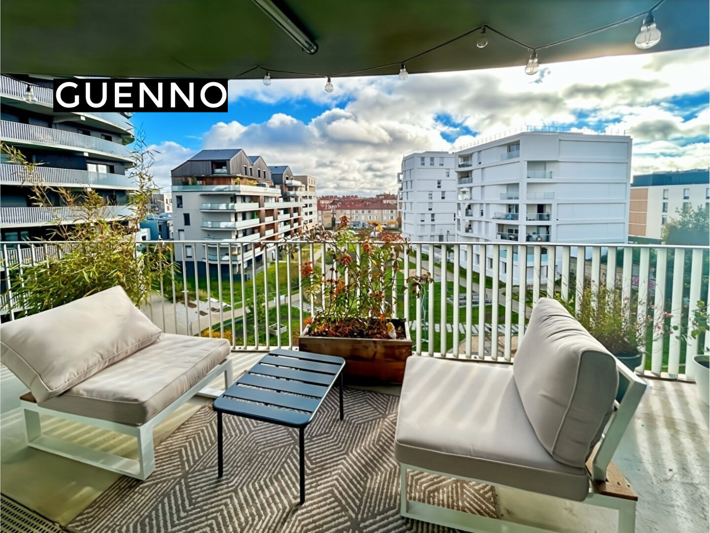 Appartement T2 à Rennes