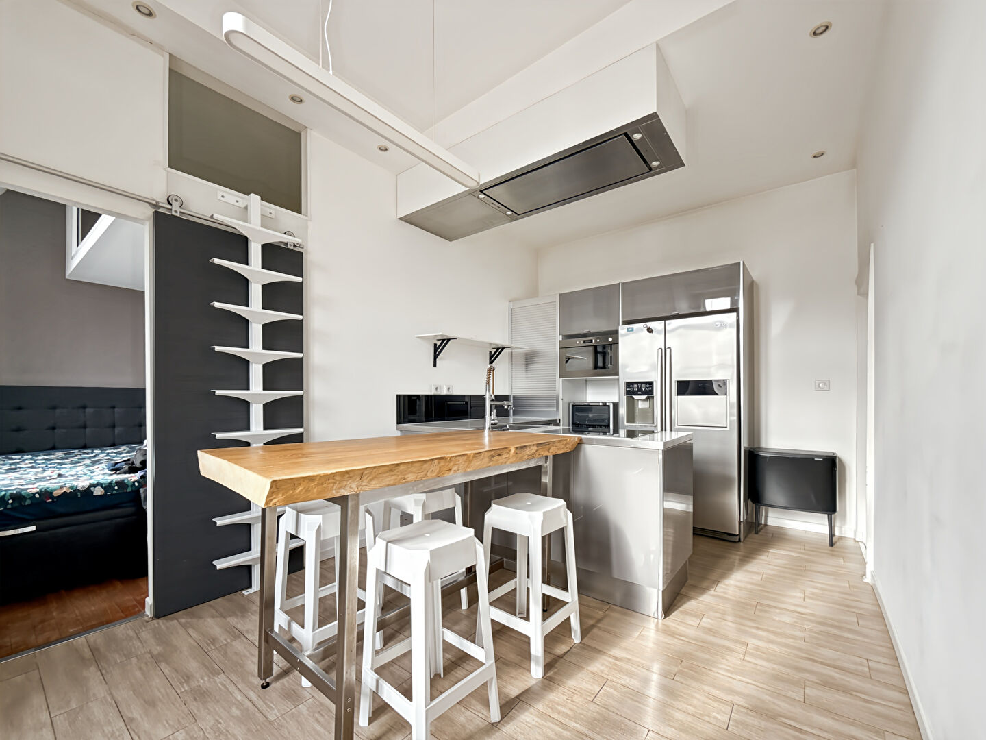 Appartement T2 à Rennes