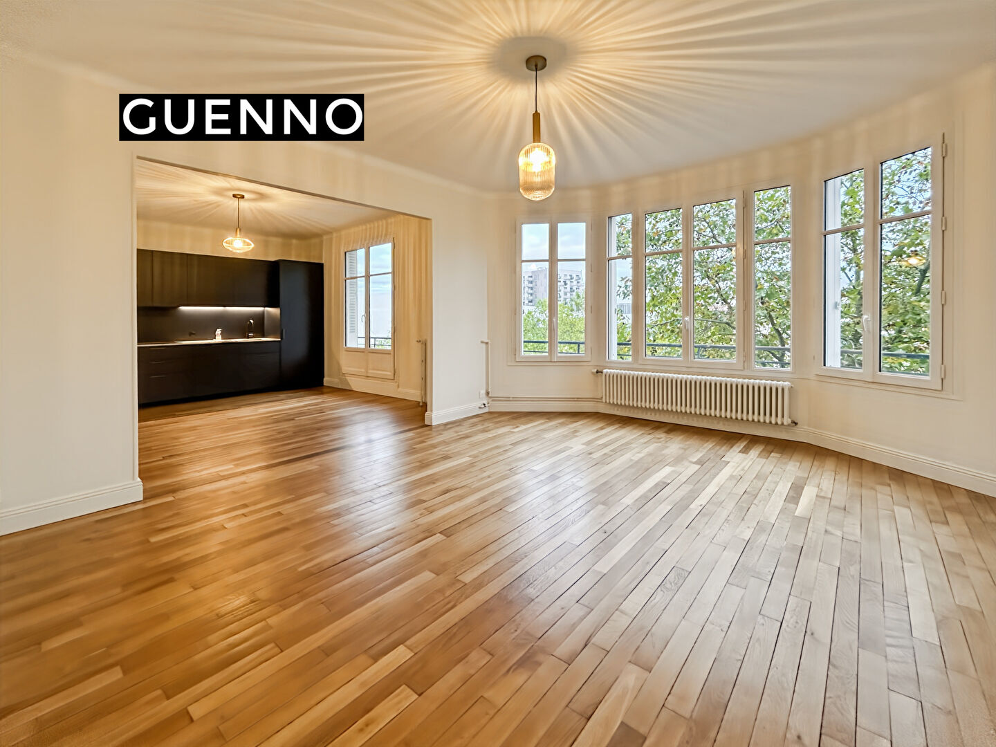 Appartement T3 à Rennes