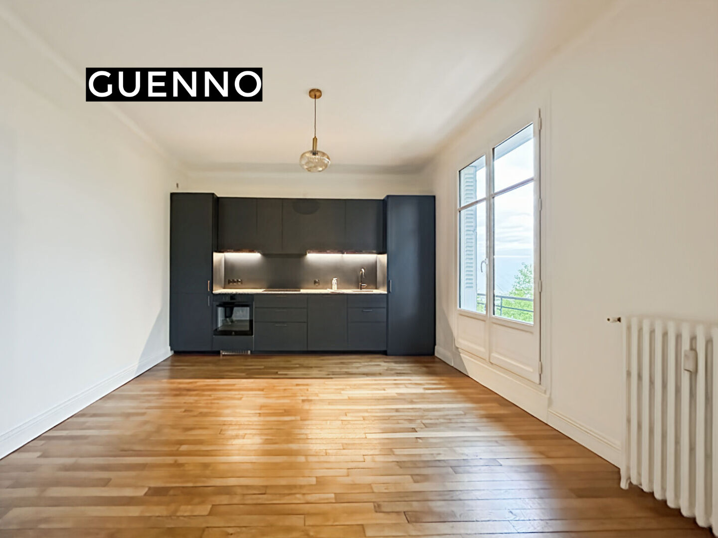 Appartement T3 à Rennes