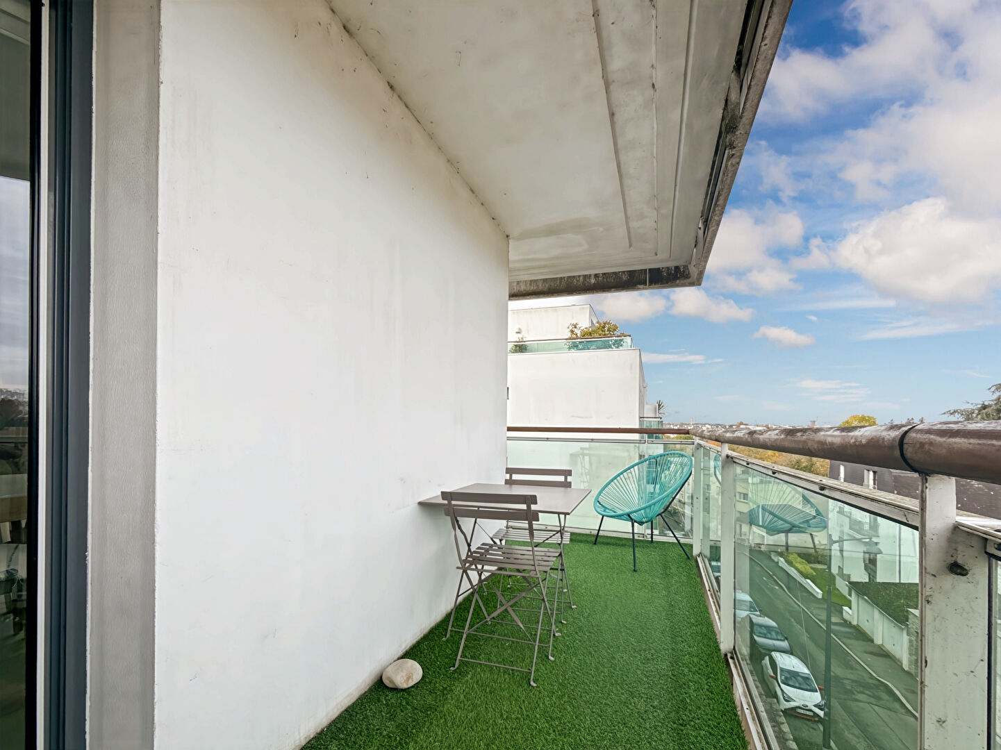 Appartement T3 à Rennes