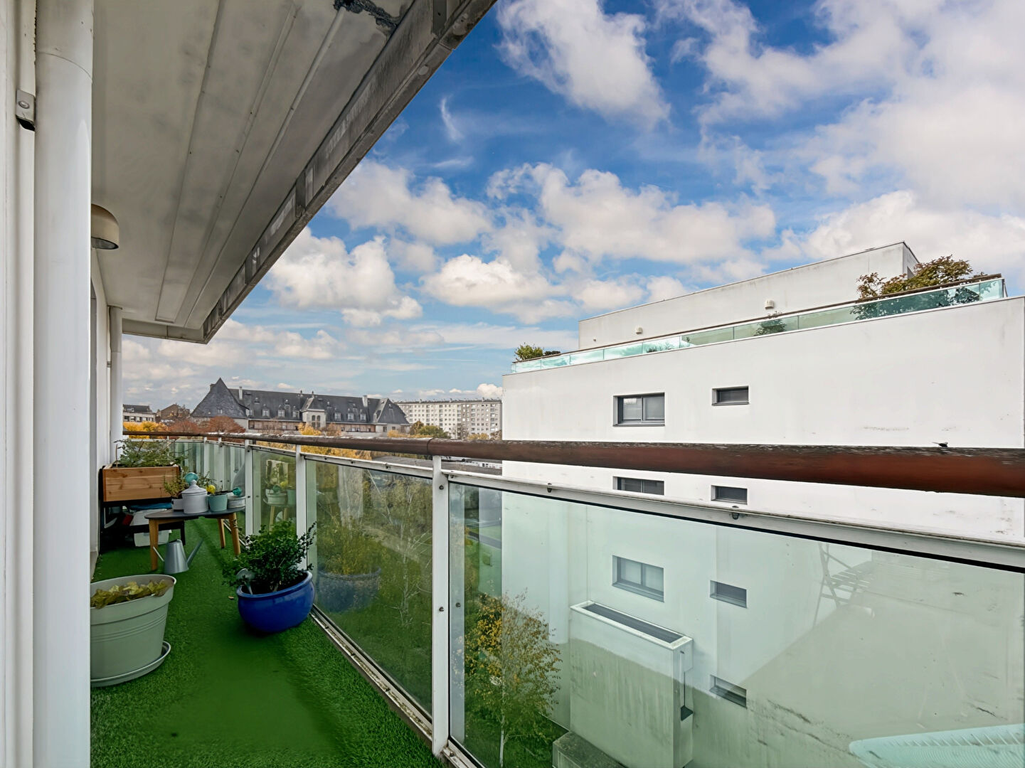 Appartement T3 à Rennes