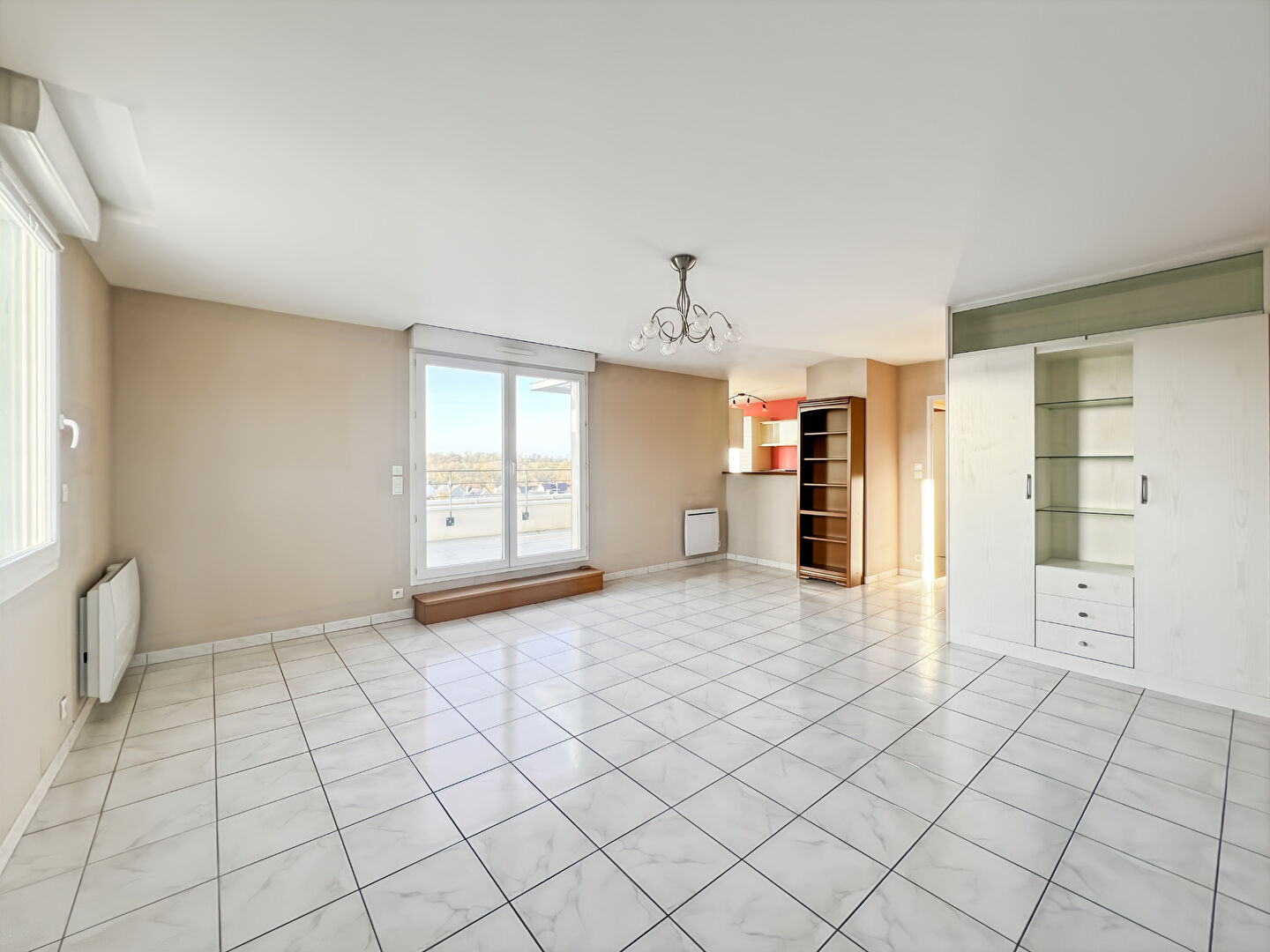 Appartement T5 à Betton