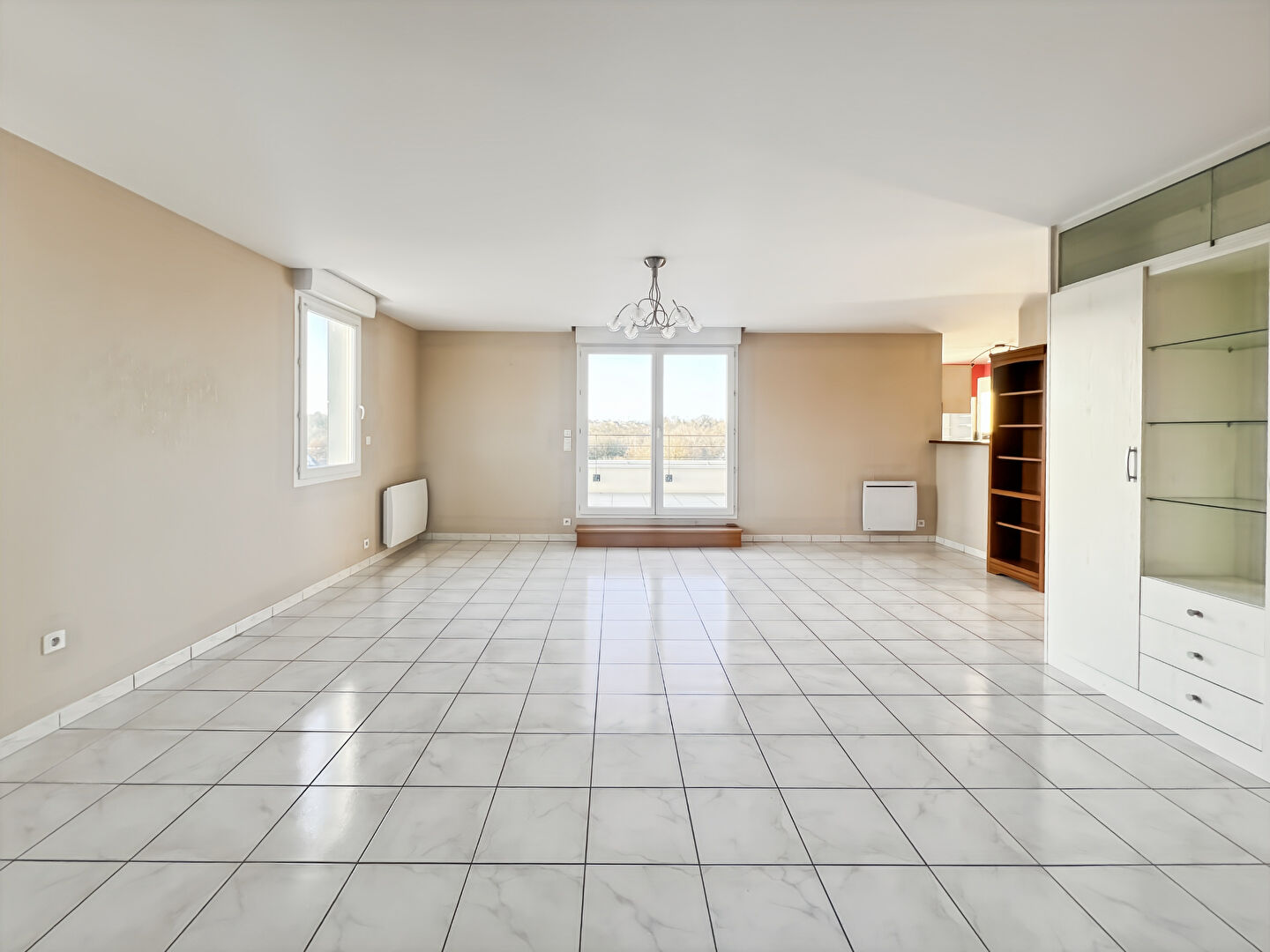 Appartement T5 à Betton
