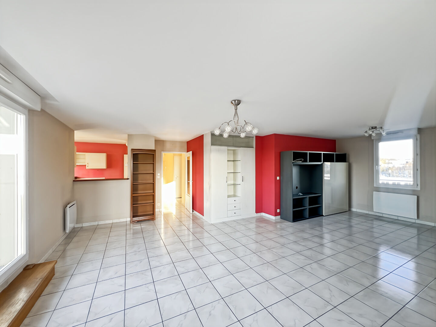 Appartement T5 à Betton
