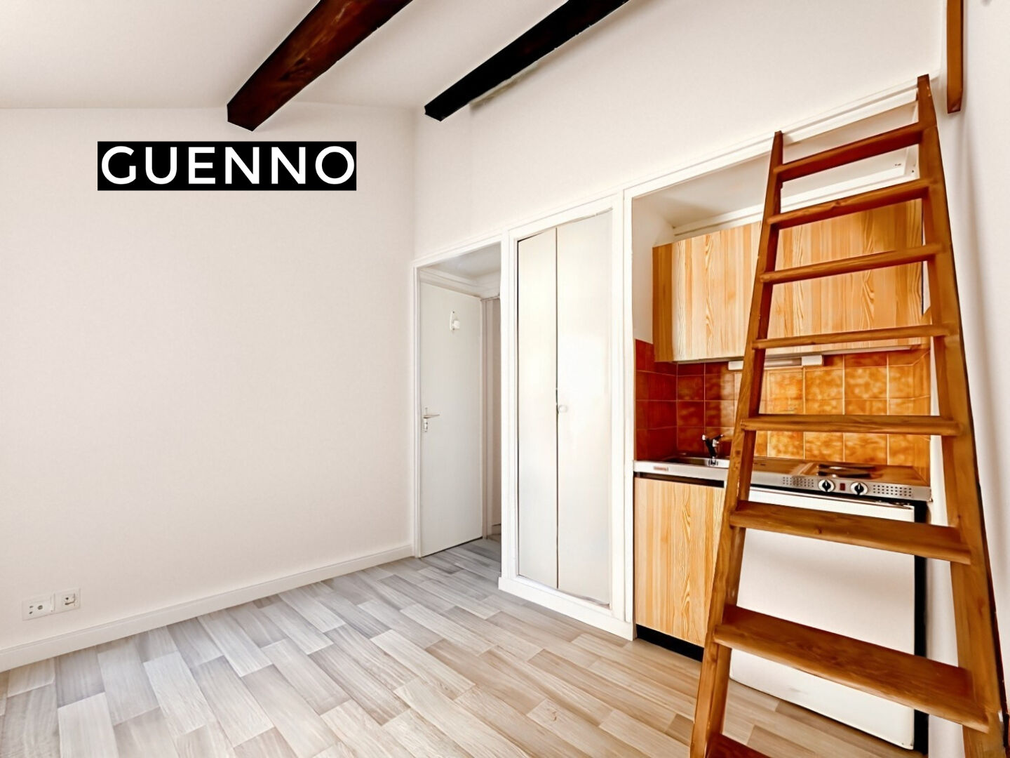 Appartement T1 à Rennes