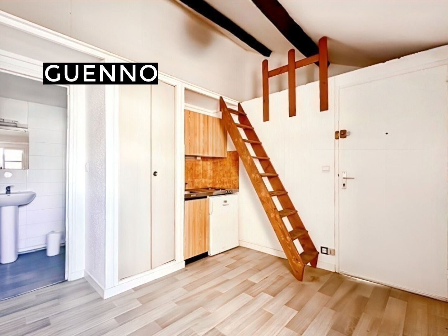 Appartement T1 à Rennes