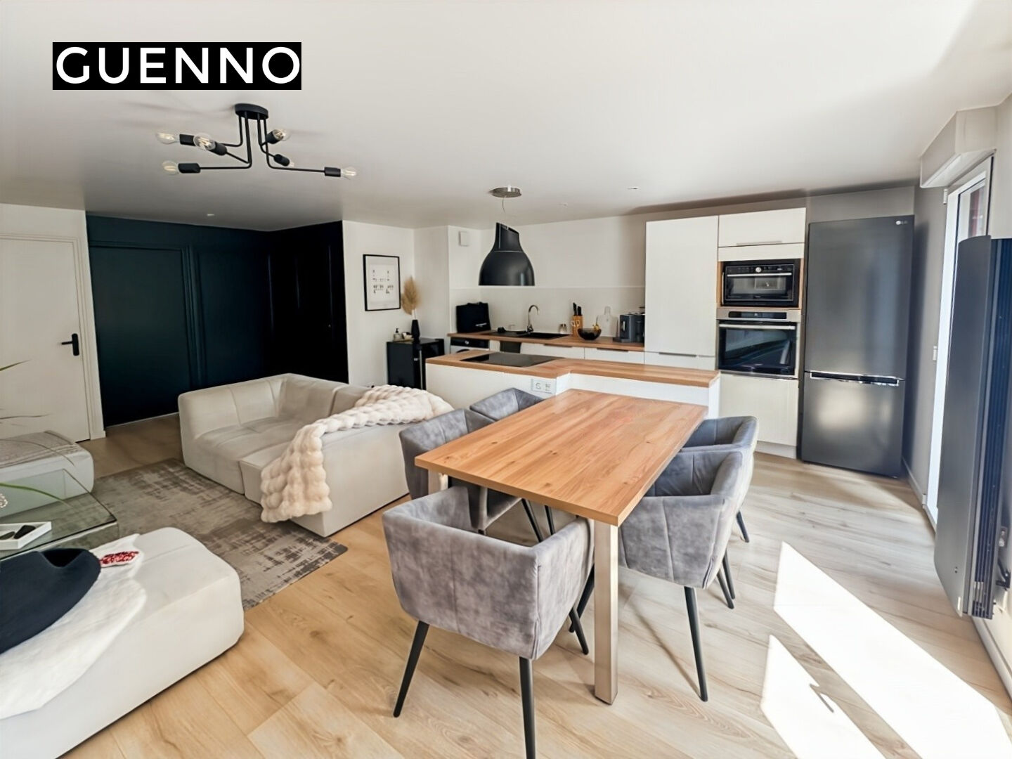 Appartement T3 à Rennes