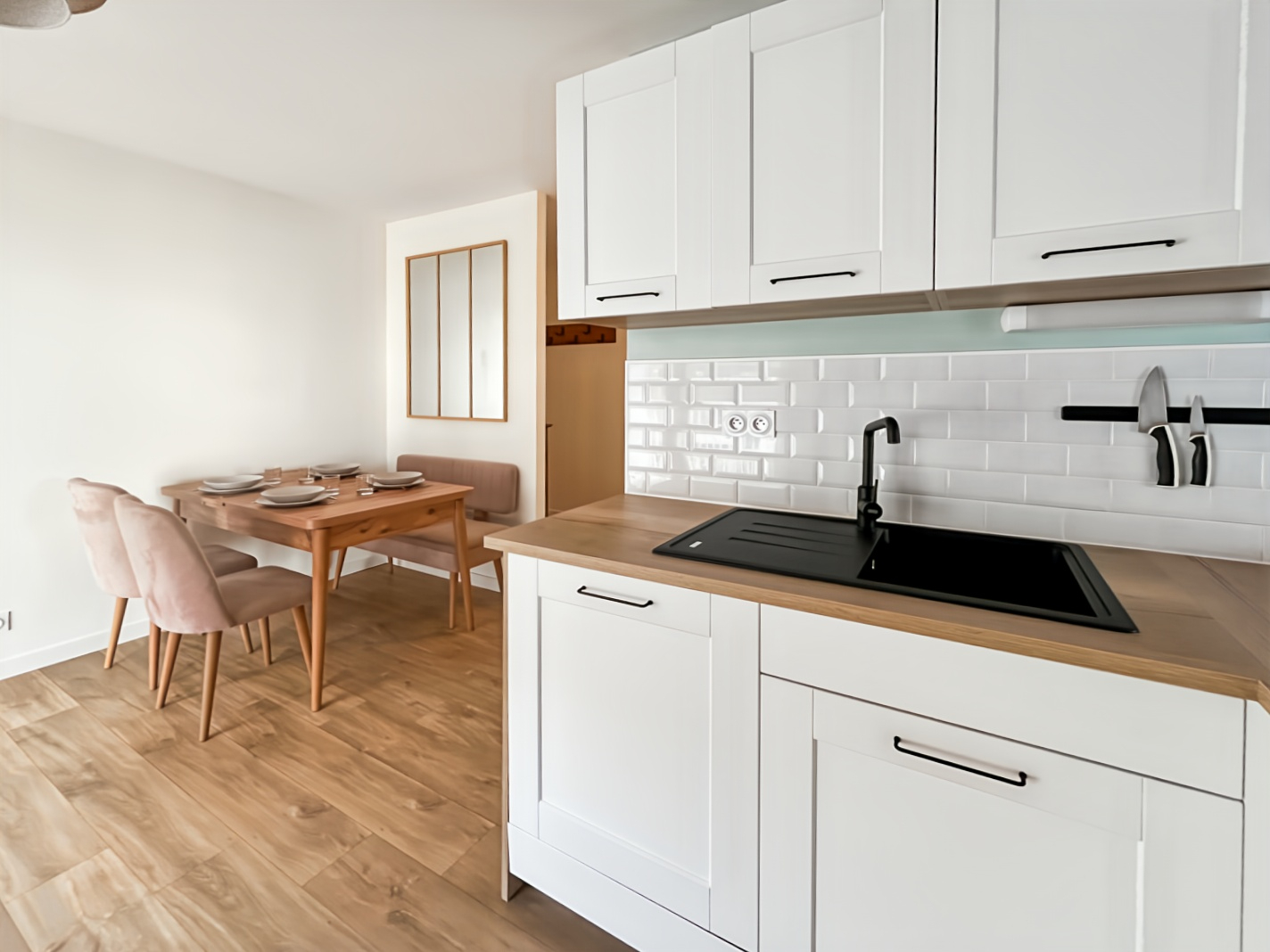 Appartement T3 à Rennes