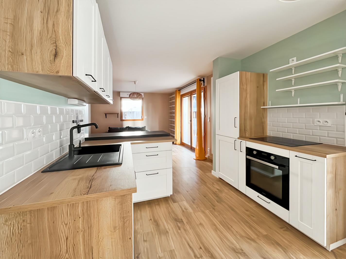 Appartement T3 à Rennes