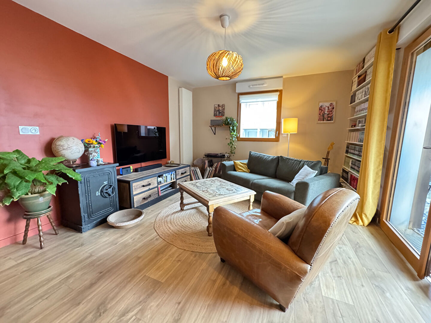 Appartement T3 à Rennes