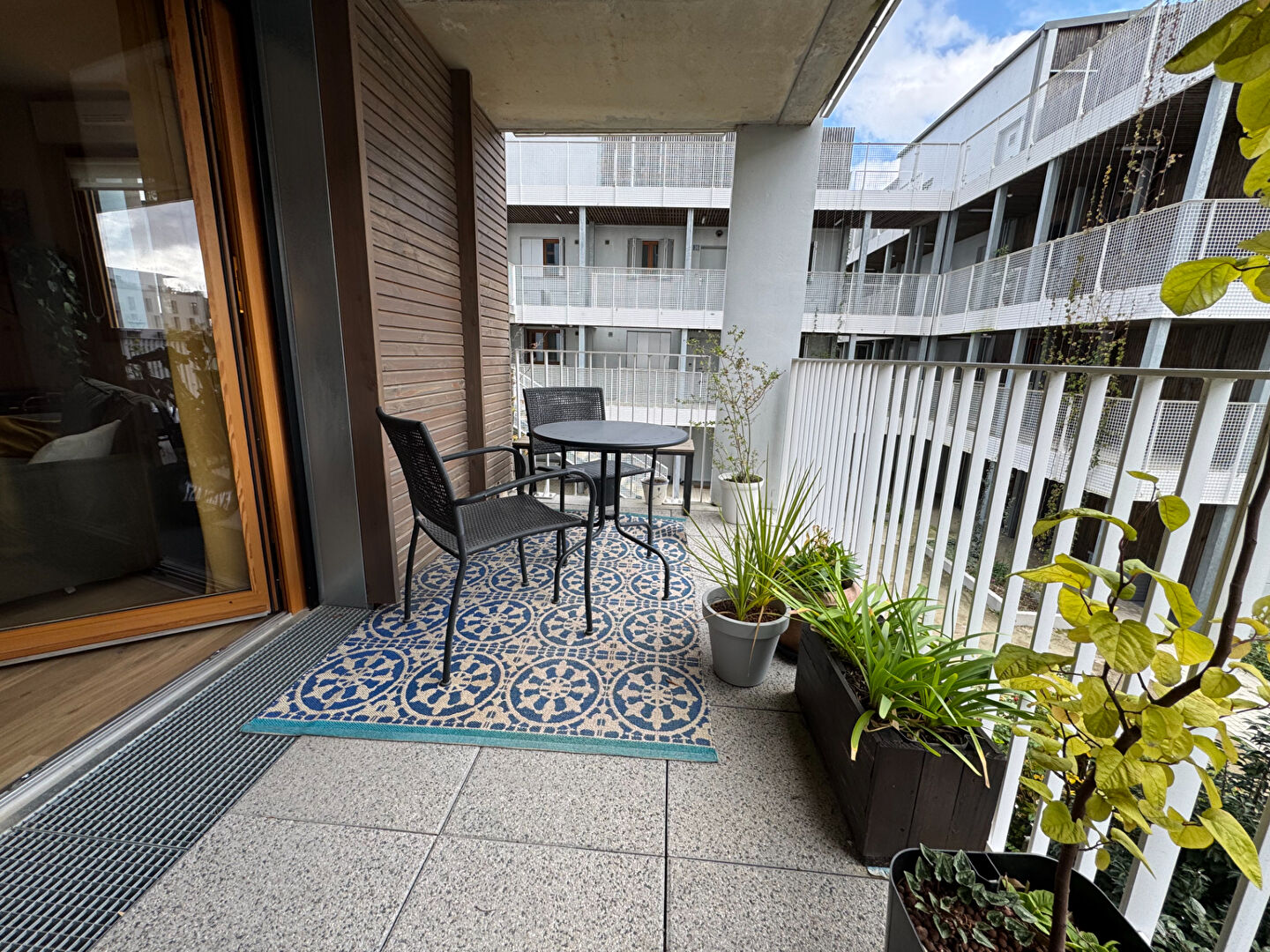 Appartement T3 à Rennes