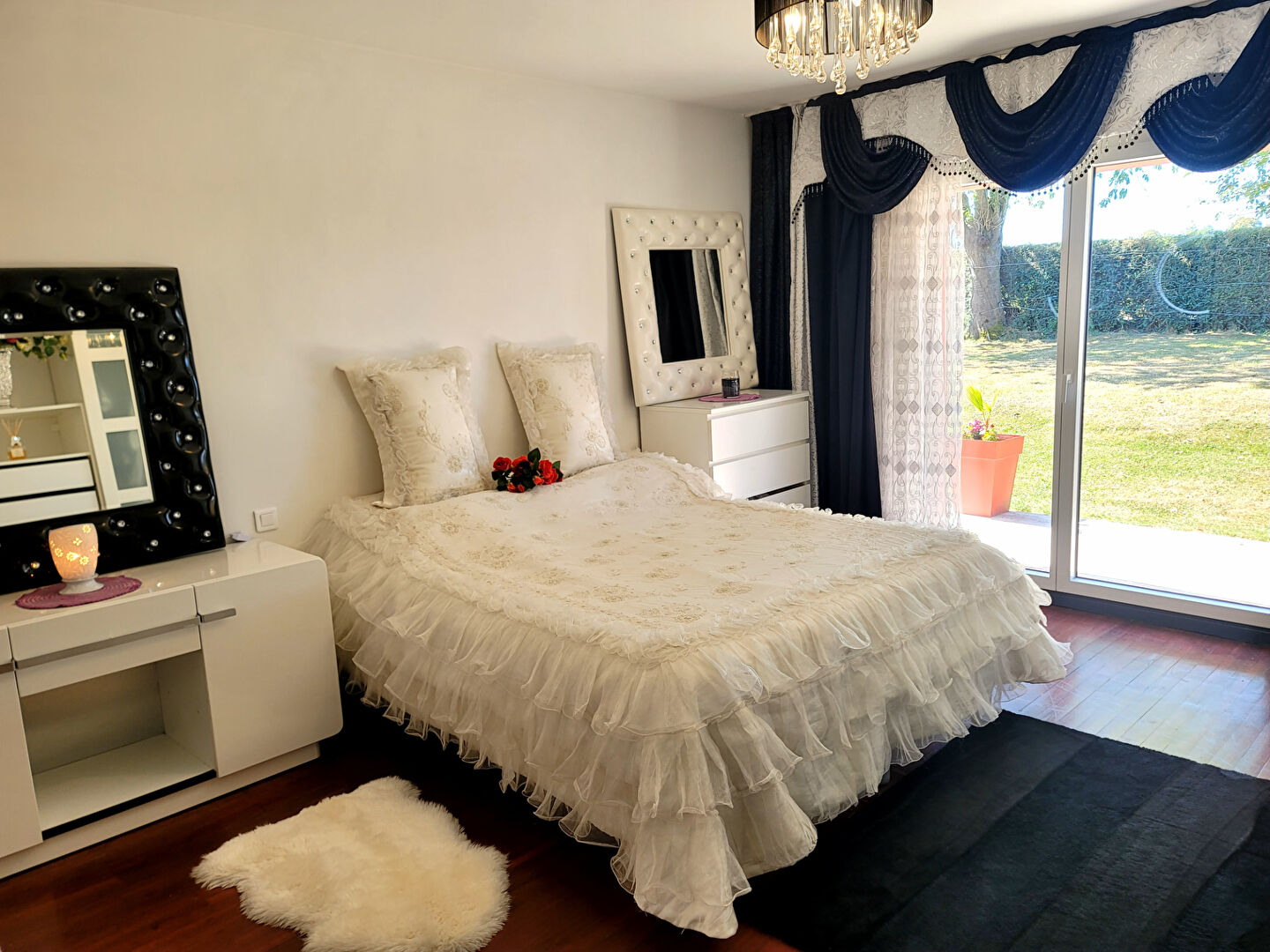 Maison T7 à Saint meen le grand