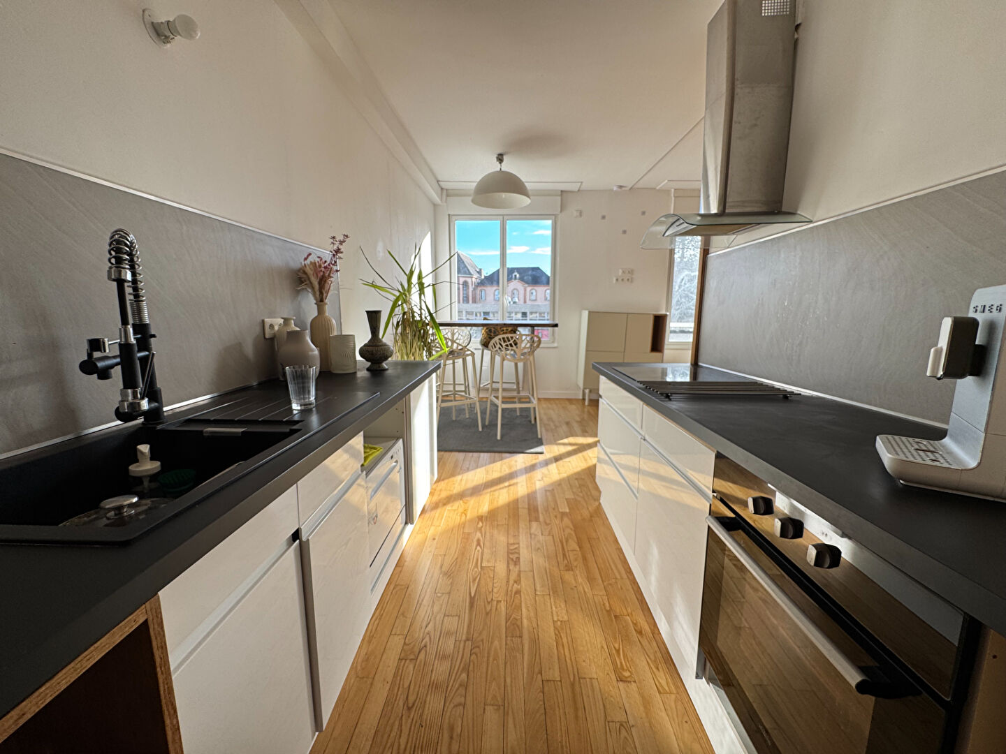 Appartement T3 à Rennes