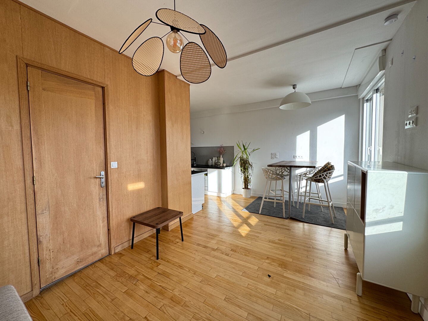 Appartement T3 à Rennes