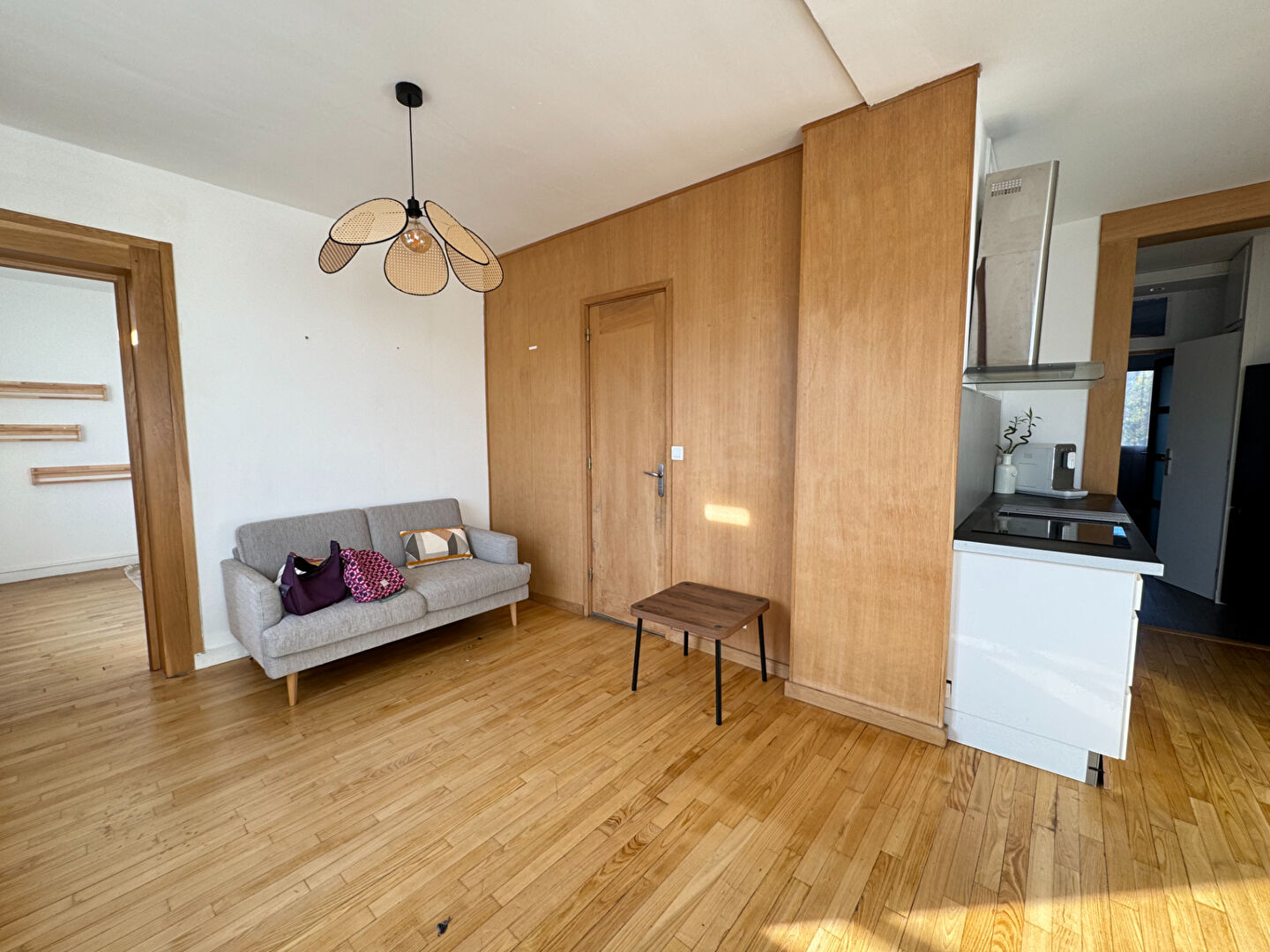 Appartement T3 à Rennes