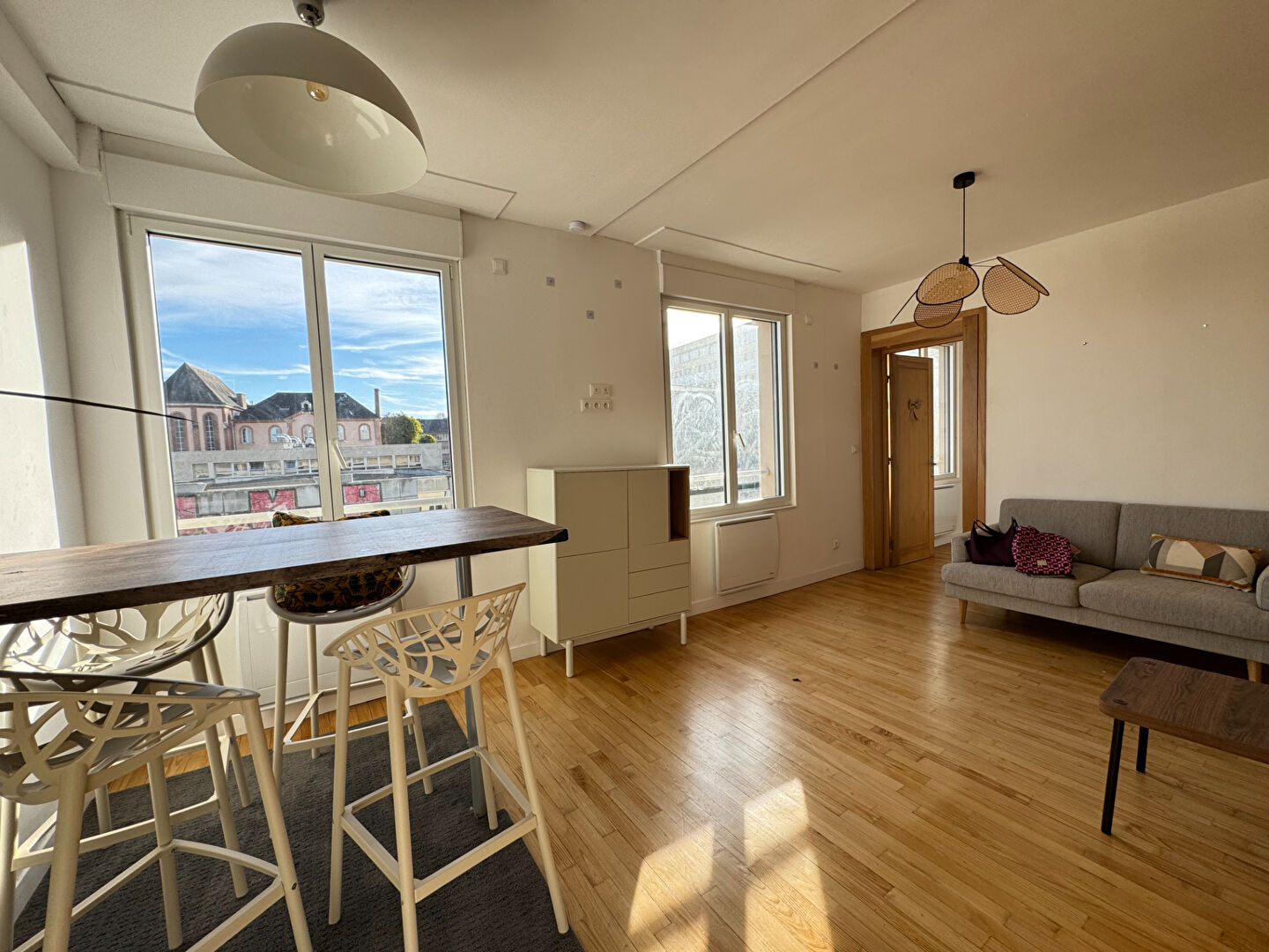 Appartement T3 à Rennes