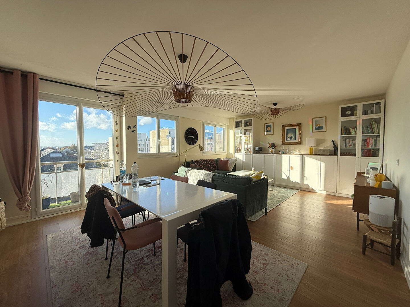 Appartement T5 à Rennes