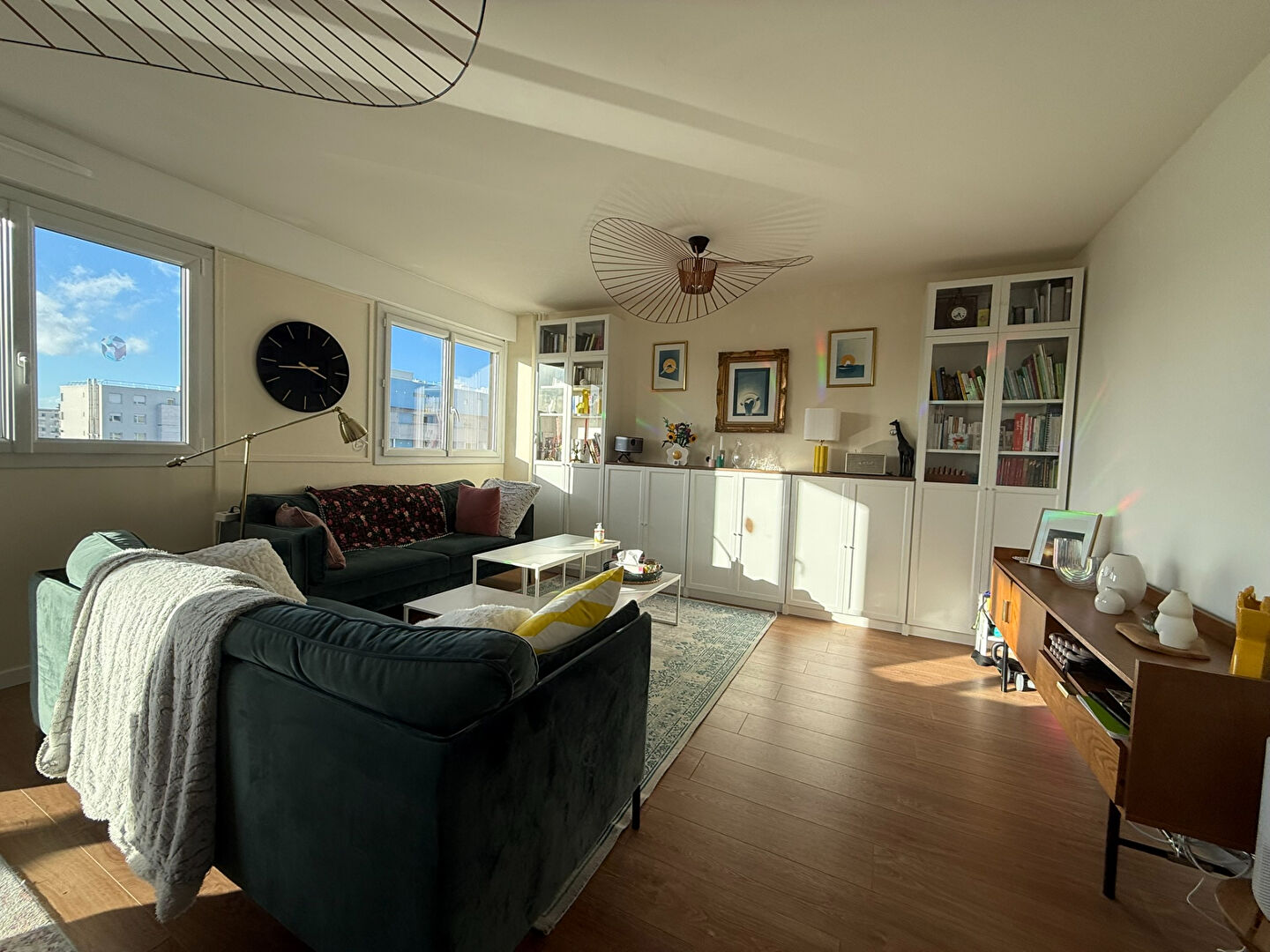 Appartement T5 à Rennes