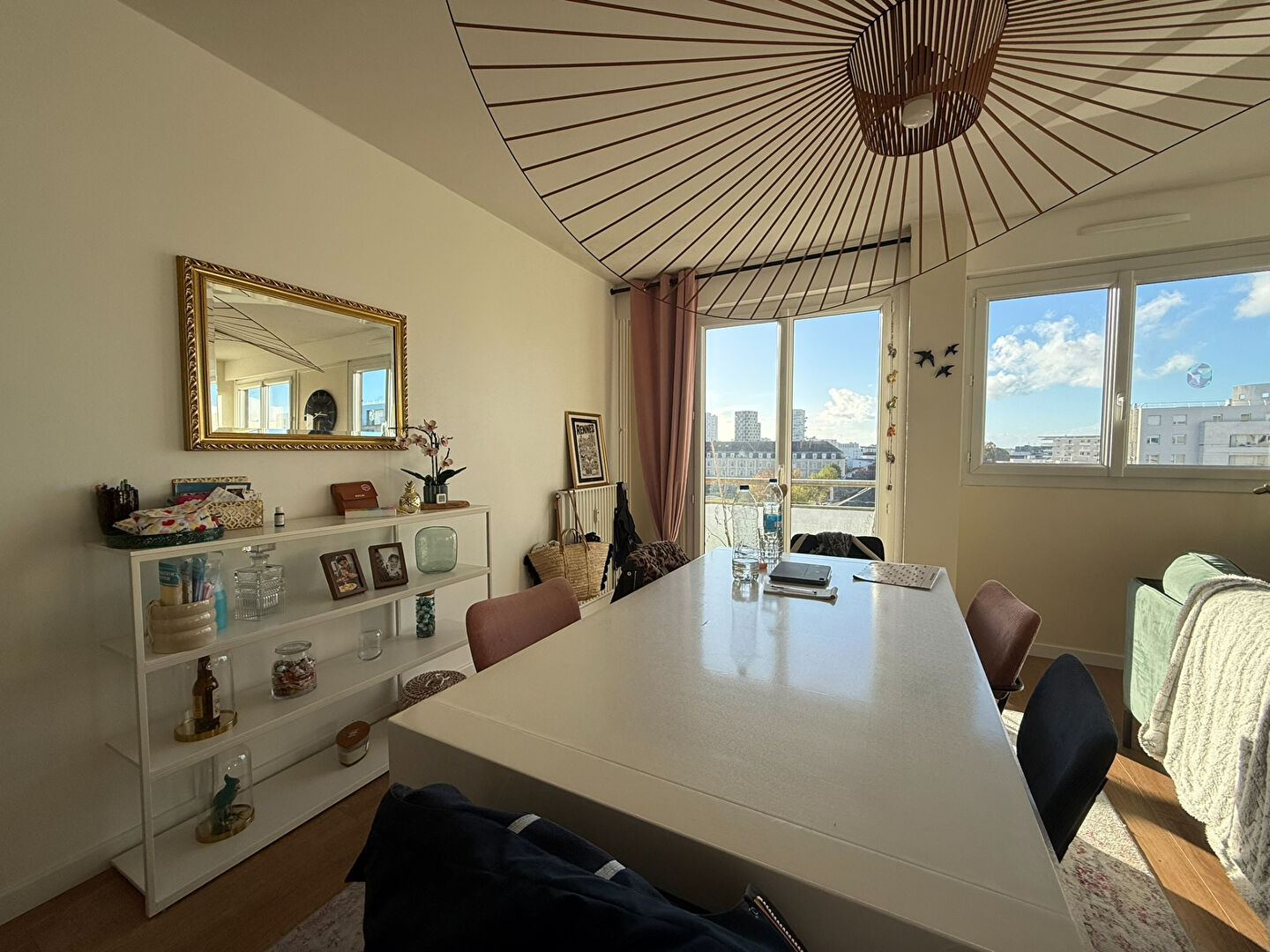 Appartement T5 à Rennes