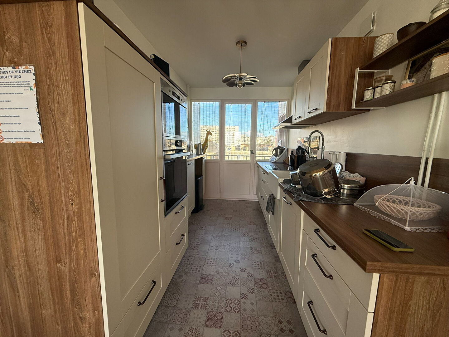 Appartement T5 à Rennes