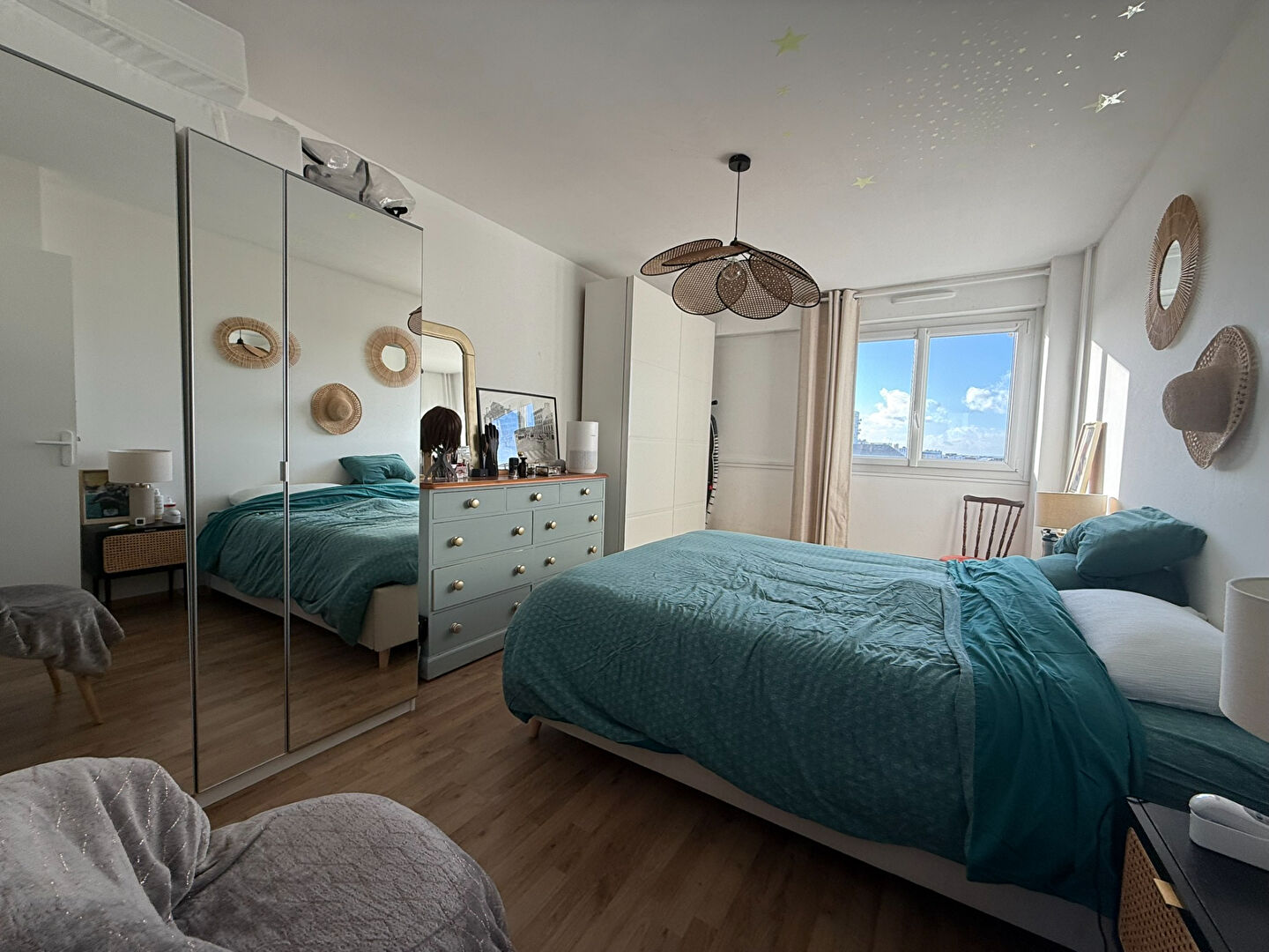 Appartement T5 à Rennes