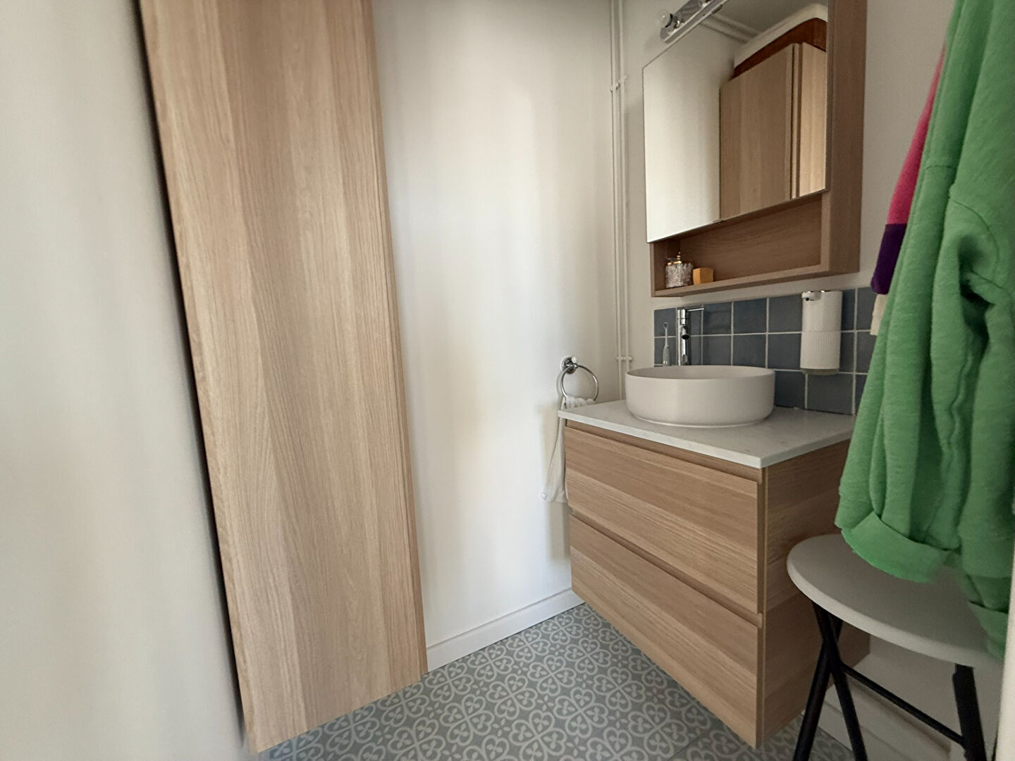 Appartement T5 à Rennes