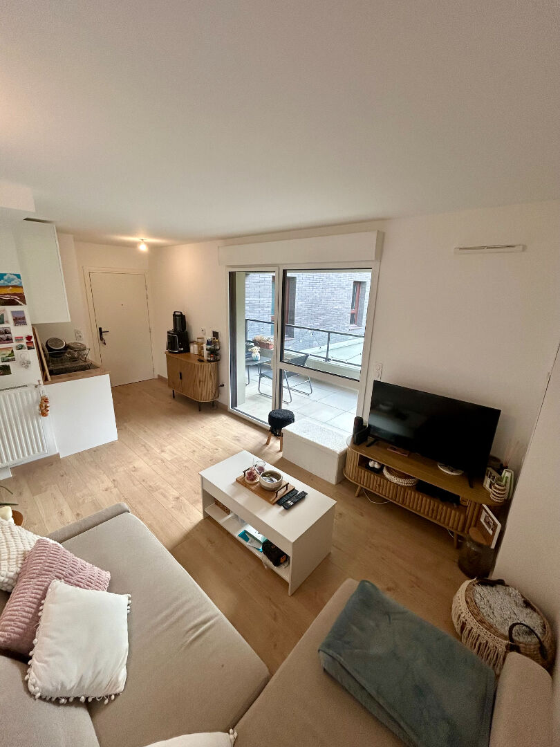 Joli T2 avec terrasse