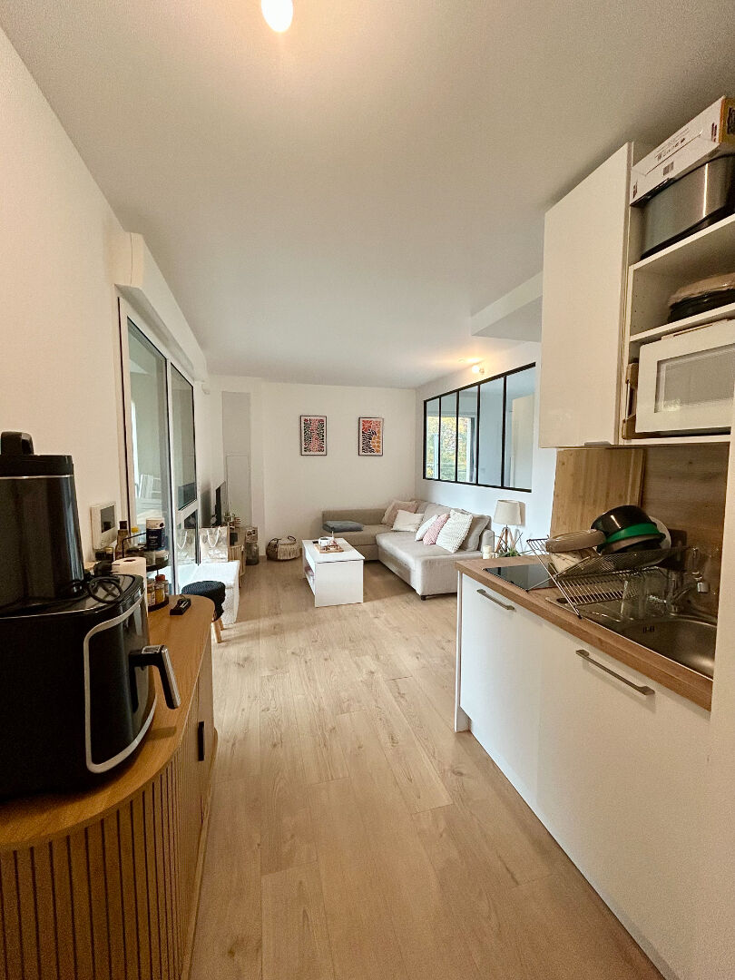 Appartement T2 à Saint jacques de la lande