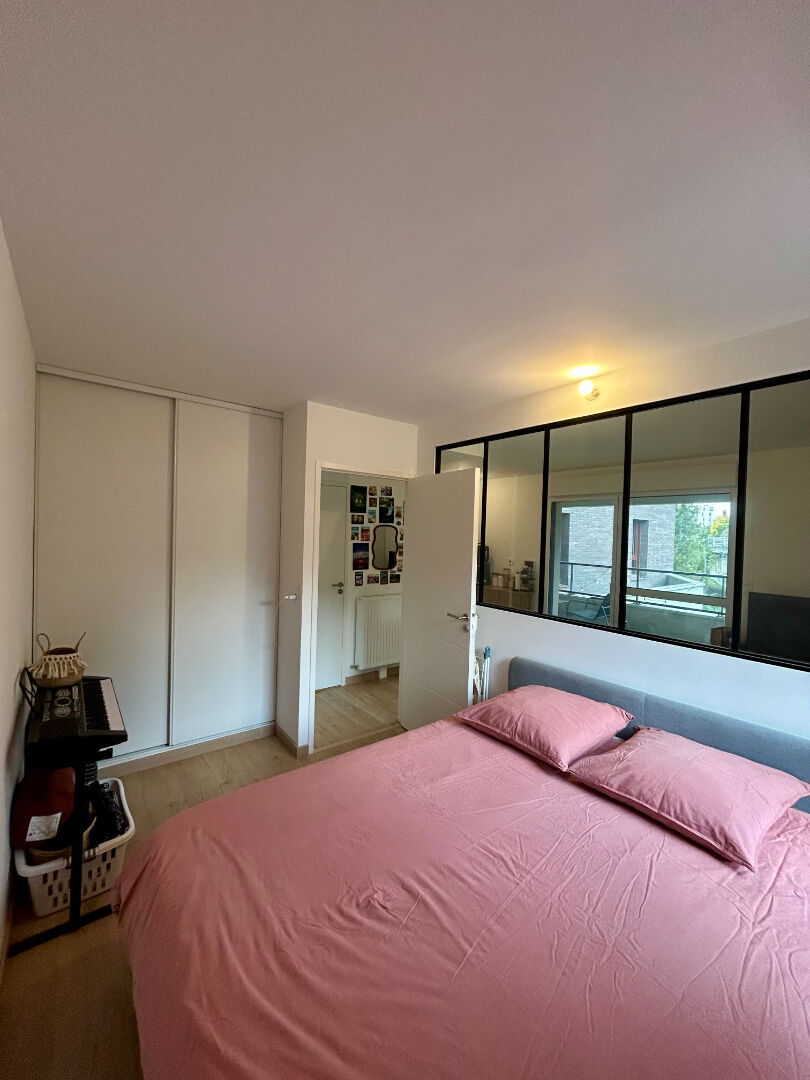 Appartement T2 à Saint jacques de la lande