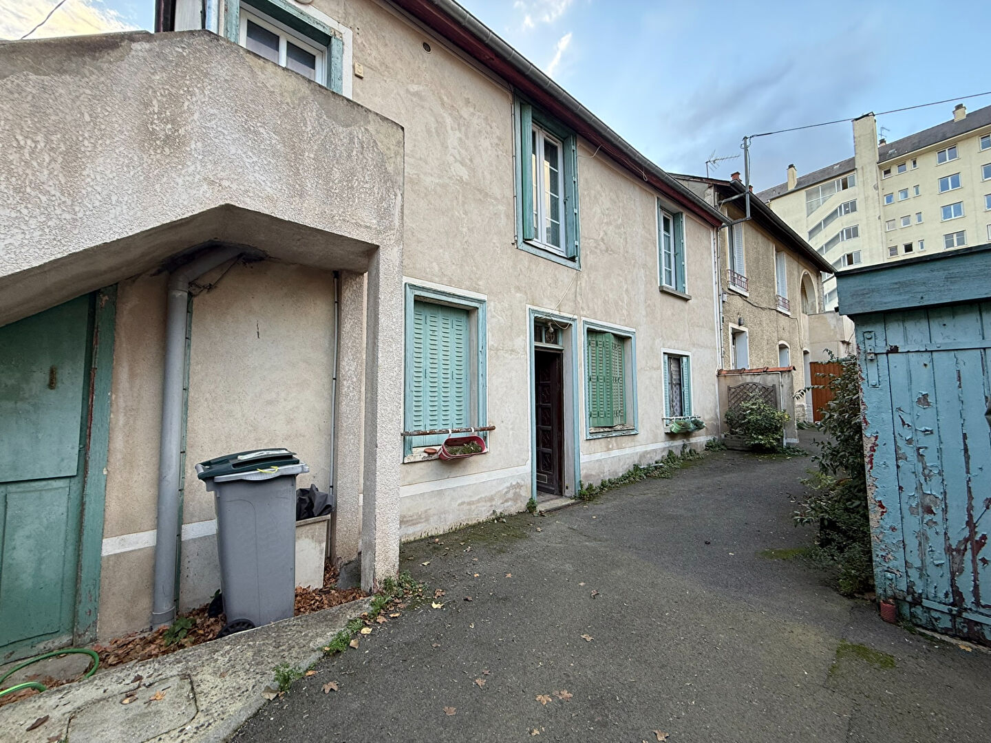 Appartement T2 à Rennes