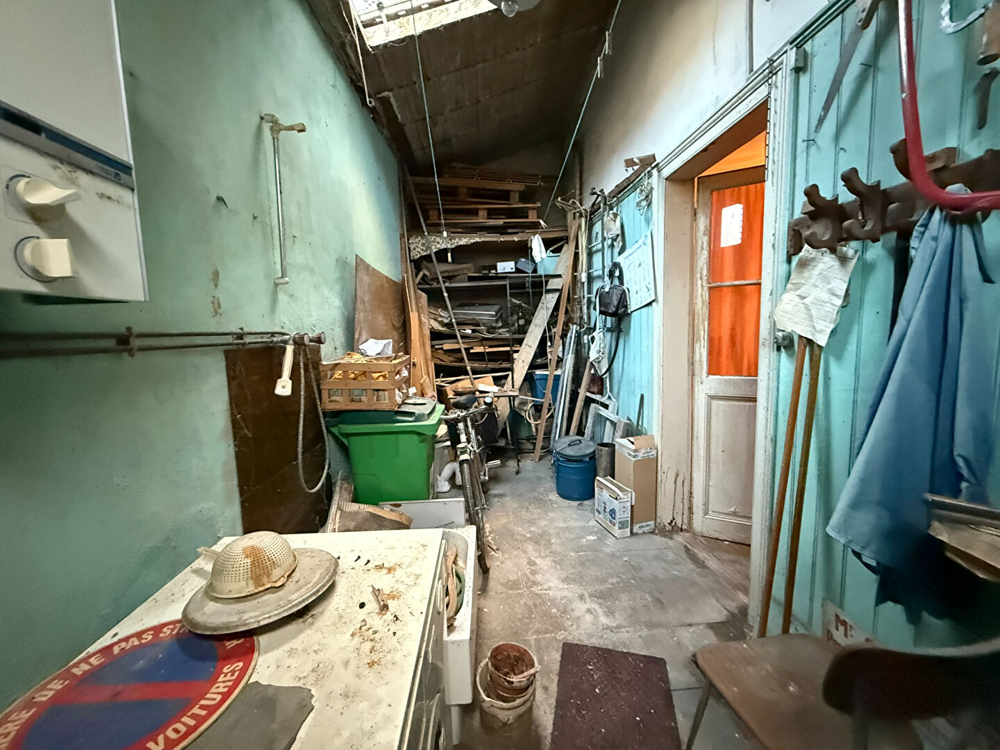 Appartement T2 à Rennes