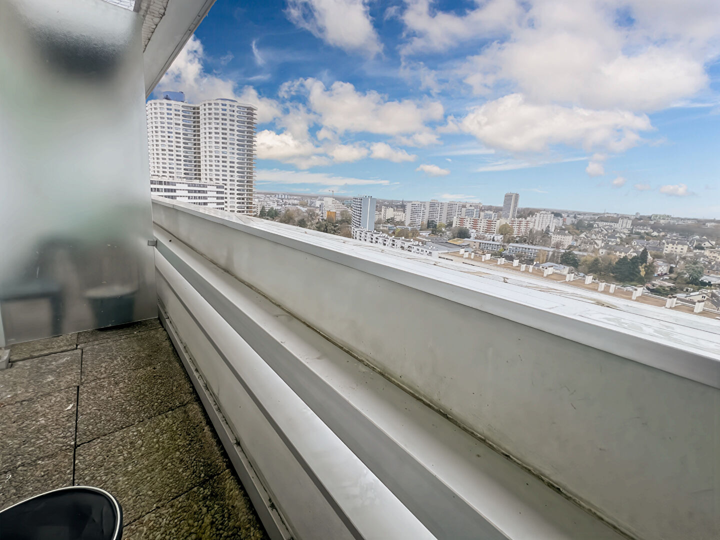 Appartement T1 à Rennes