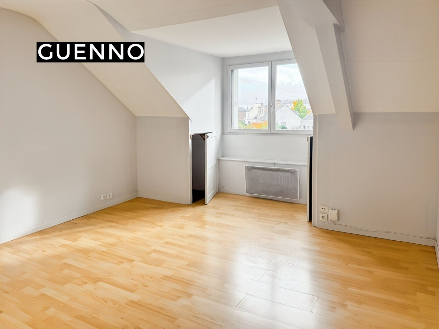 Appartement T1 à Rennes