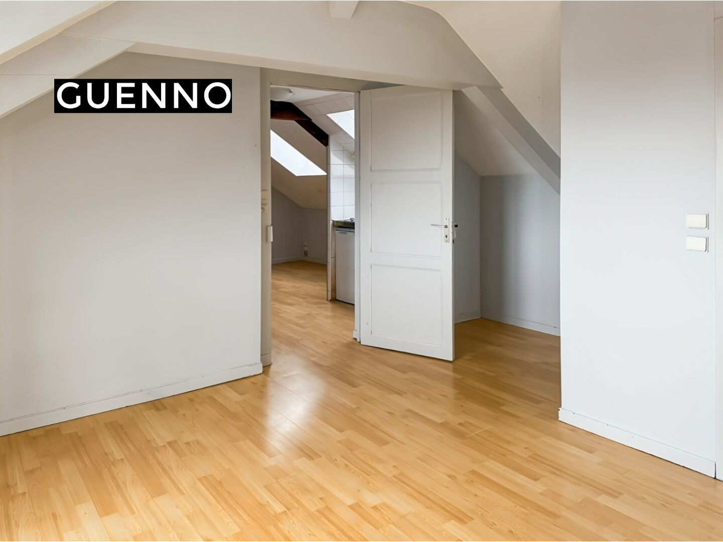 Appartement T1 à Rennes