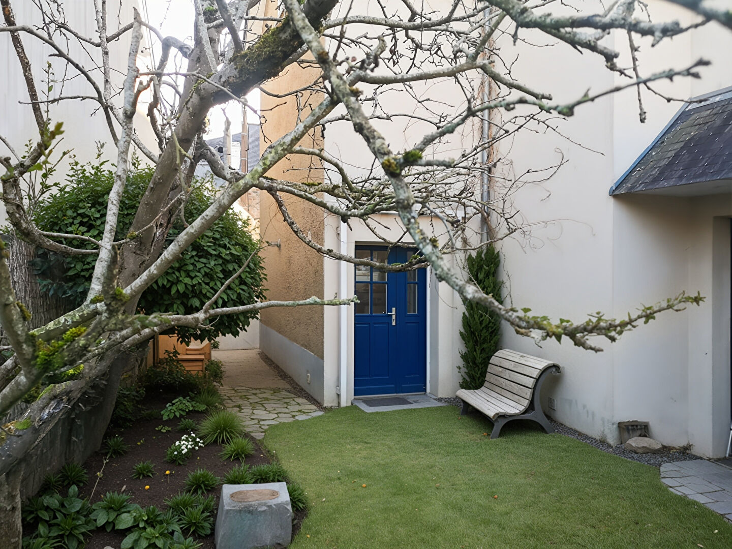 Maison T6 à Rennes